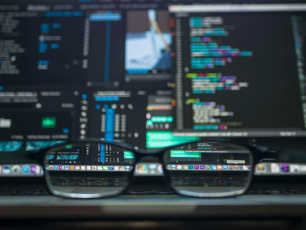 Interface de contrôle Serveur– EntreprisePro Écran de supervision affichant des flux surveillance réseau en temps réel